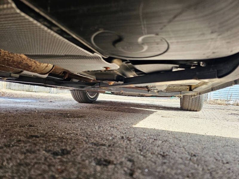 2005 Ford Thunderbird Deluxe