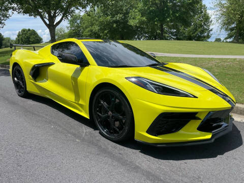 2020 Chevrolet Corvette for sale at Legacy Motor Sales in Norcross GA