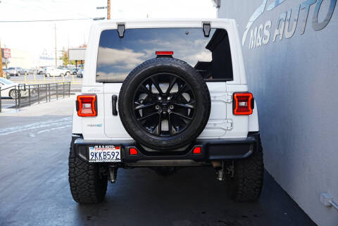 2021 Jeep Wrangler Unlimited