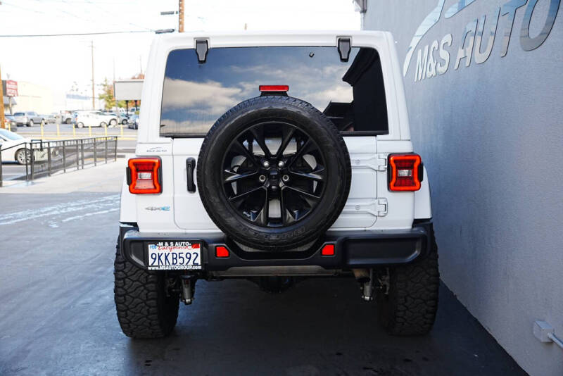 2021 Jeep Wrangler Unlimited