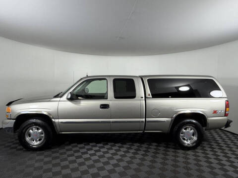 2002 GMC Sierra 1500