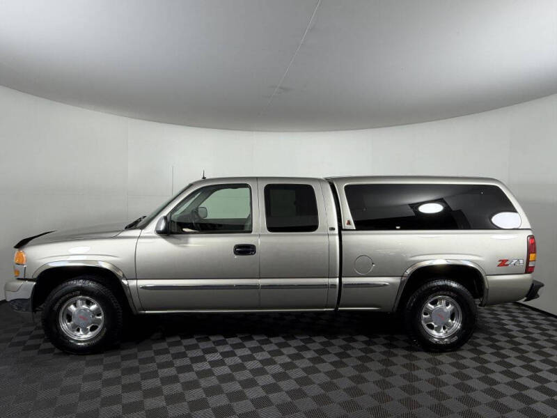 2002 GMC Sierra 1500