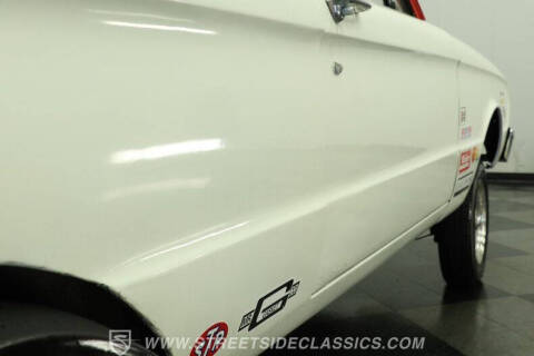 1962 Ford Falcon