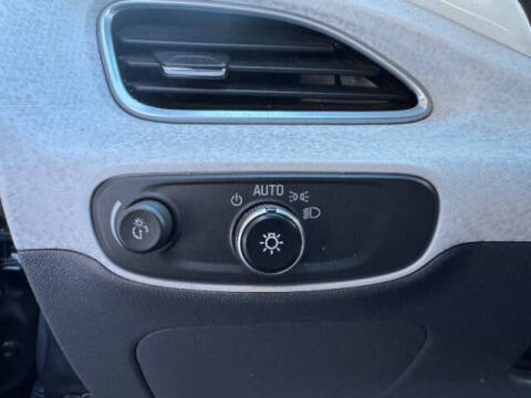 2019 Chevrolet Bolt EV LT