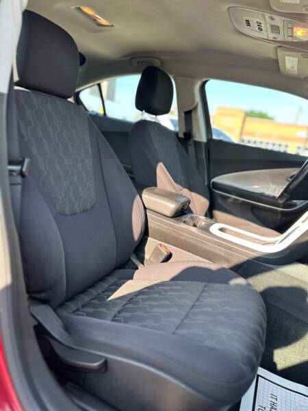 2013 Chevrolet Volt