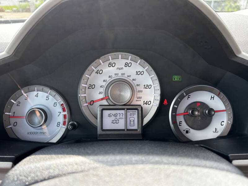 2015 Honda Pilot EX