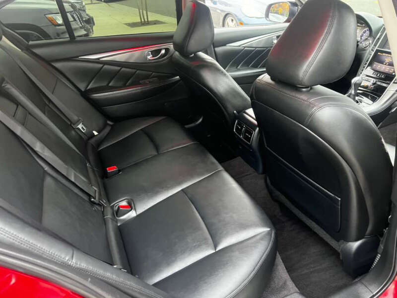 2016 Infiniti Q50 3.0T Premium