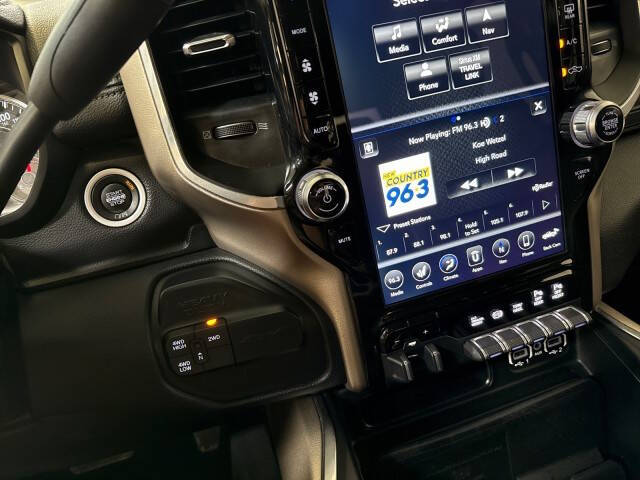 2020 RAM 3500 Laramie