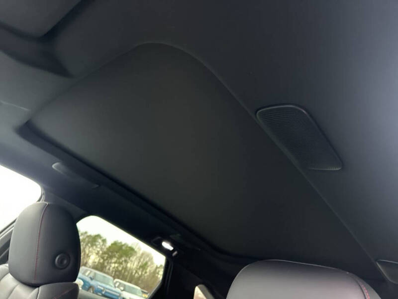 2024 Acura ZDX A-SPEC