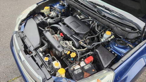 2011 Subaru Outback 2.5i Premium