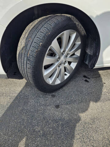 2015 Buick Verano Leather Group