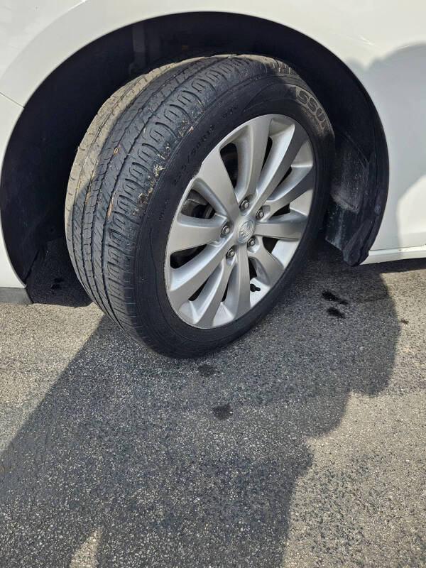 2015 Buick Verano Leather Group