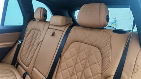 2025 BMW X5 sDrive40i