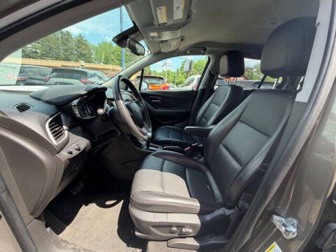 2021 Chevrolet Trax LT