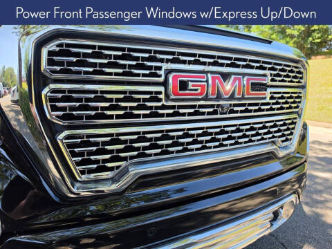 2019 GMC Sierra 1500