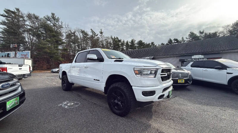 2019 RAM 1500 Big Horn