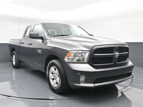 2018 RAM 1500 Tradesman