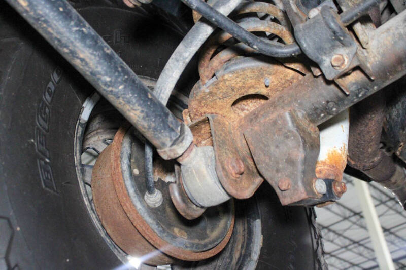 2002 Jeep Wrangler Sport