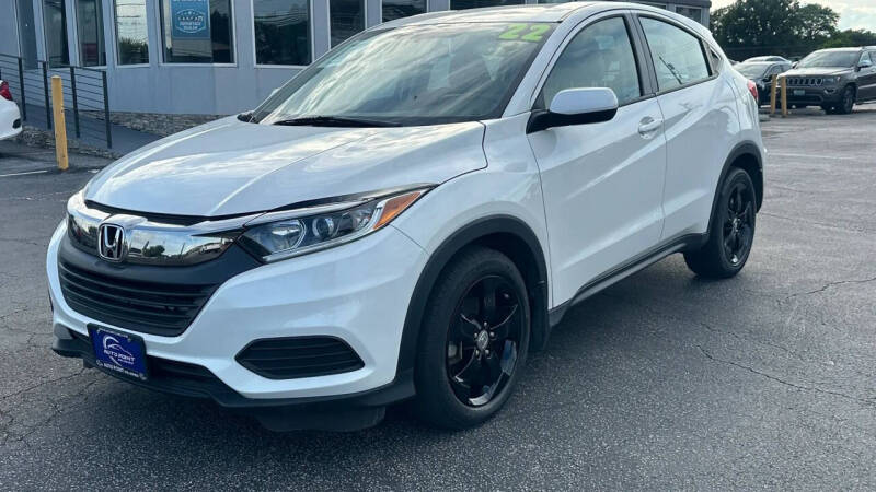 2022 Honda HR-V LX