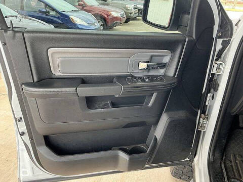 2017 RAM 2500 Power Wagon