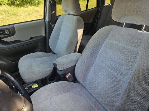 2005 Hyundai Santa Fe GLS