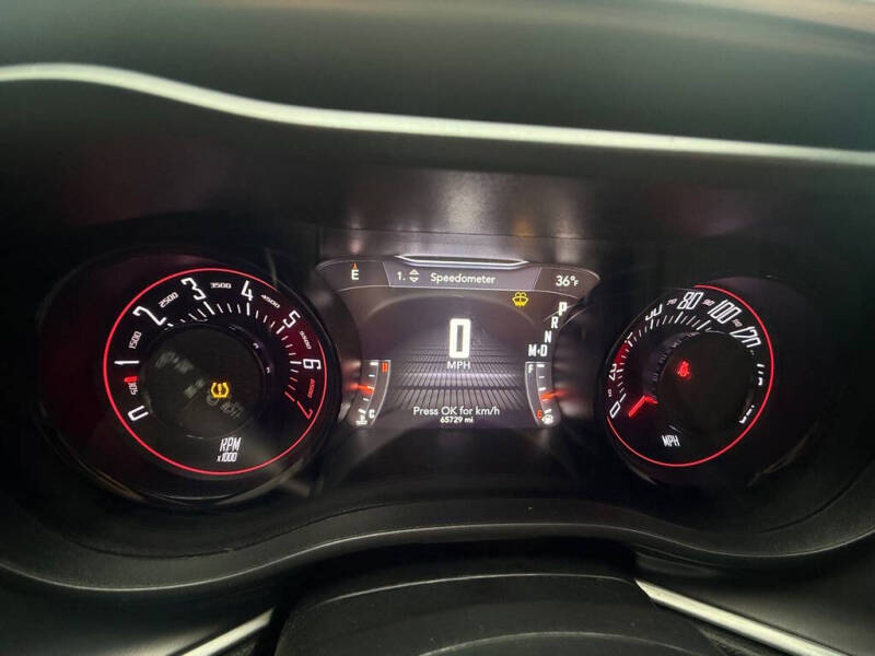 2020 Dodge Challenger SXT