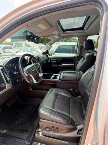 2015 GMC Sierra 1500