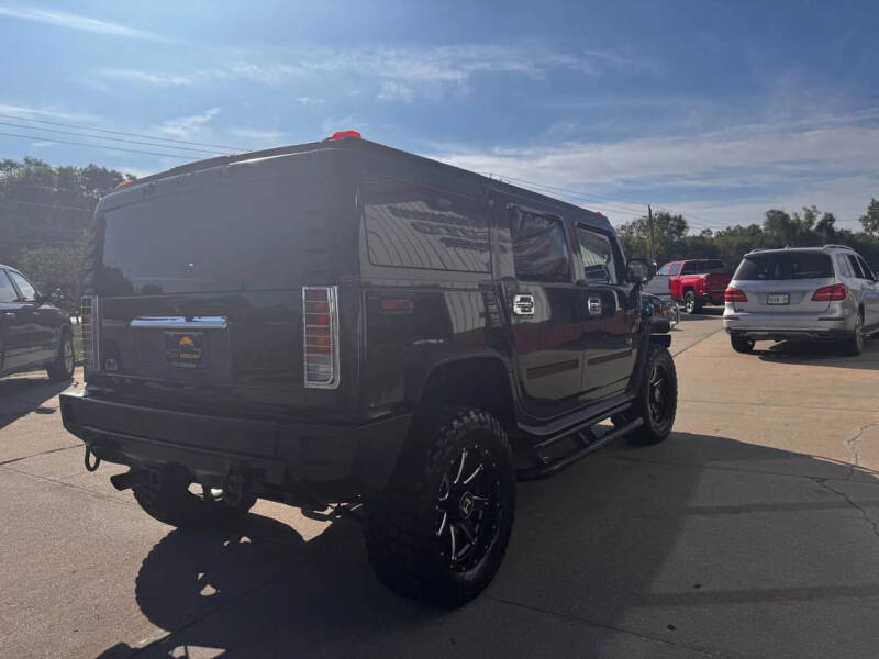 2003 HUMMER H2