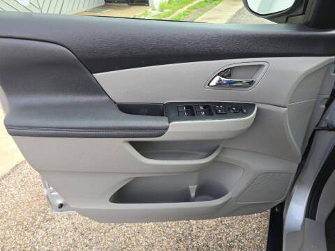 2015 Honda Odyssey EX-L