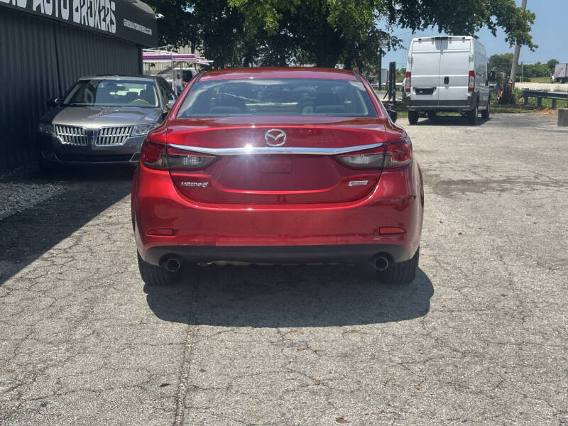 2017 Mazda MAZDA6