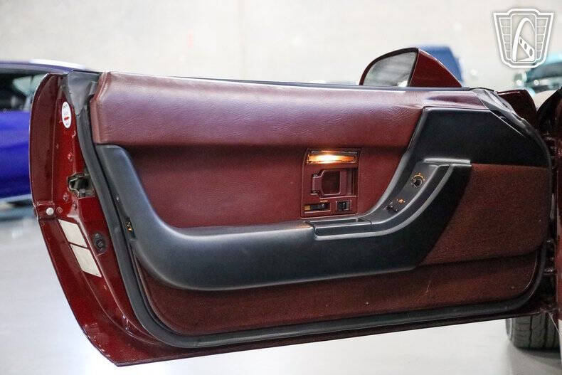 1993 Chevrolet Corvette