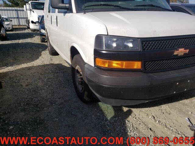 2019 Chevrolet Express 2500