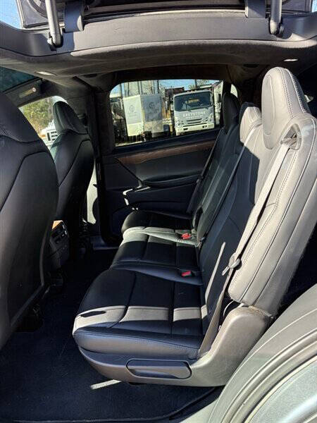 2020 Tesla Model X Long Range Plus