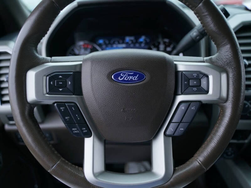 2021 Ford F-450 Super Duty King Ranch