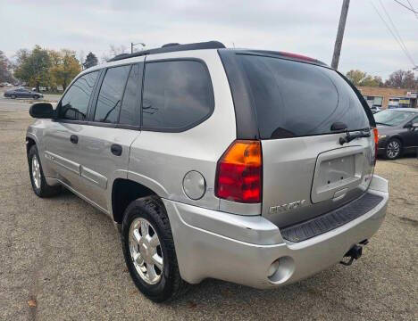 2005 GMC Envoy SLE