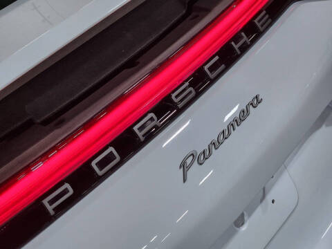 2023 Porsche Panamera