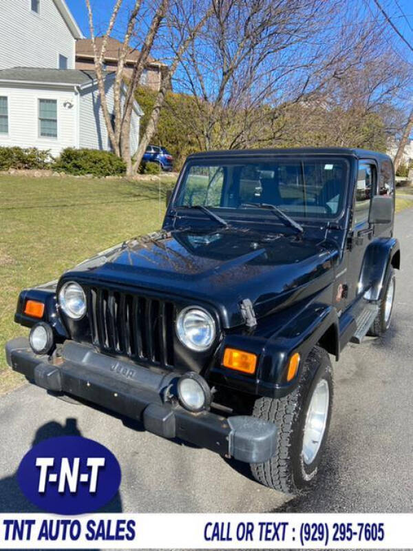 2002 Jeep Wrangler For Sale ®