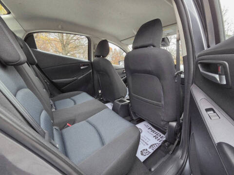 2018 Toyota Yaris iA