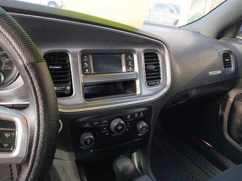 2013 Dodge Charger SE