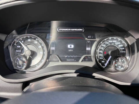 2022 RAM 2500 Power Wagon