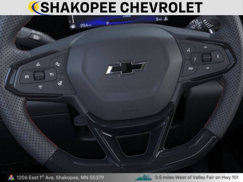 2026 Chevrolet Trax RS
