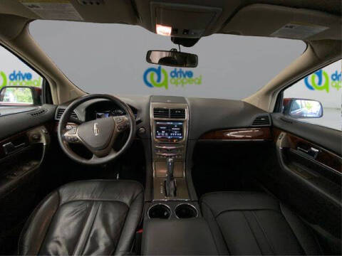 2015 Lincoln MKX