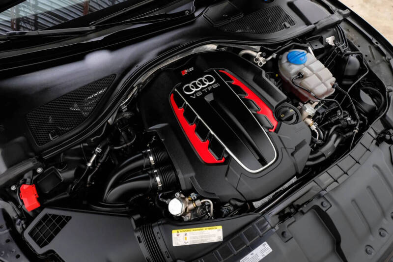 2016 Audi RS 7 4.0T quattro Prestige