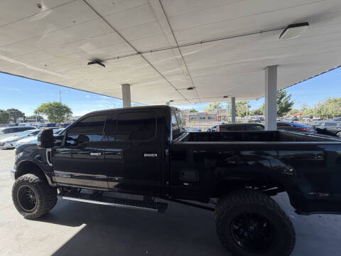 2019 Ford F-250 Super Duty