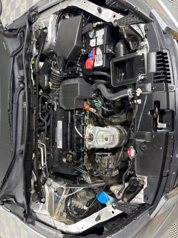 2013 Honda Accord EX-L