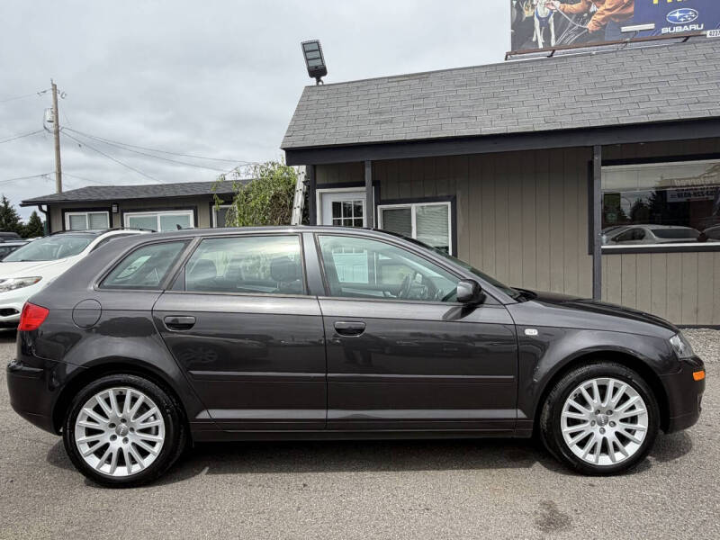 2006 Audi A3 2.0T