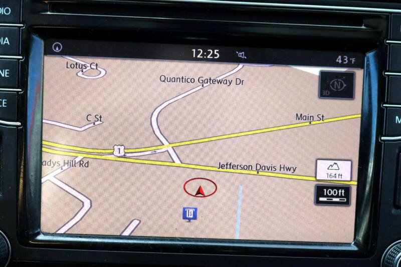 2019 Volkswagen Passat SE R-Line