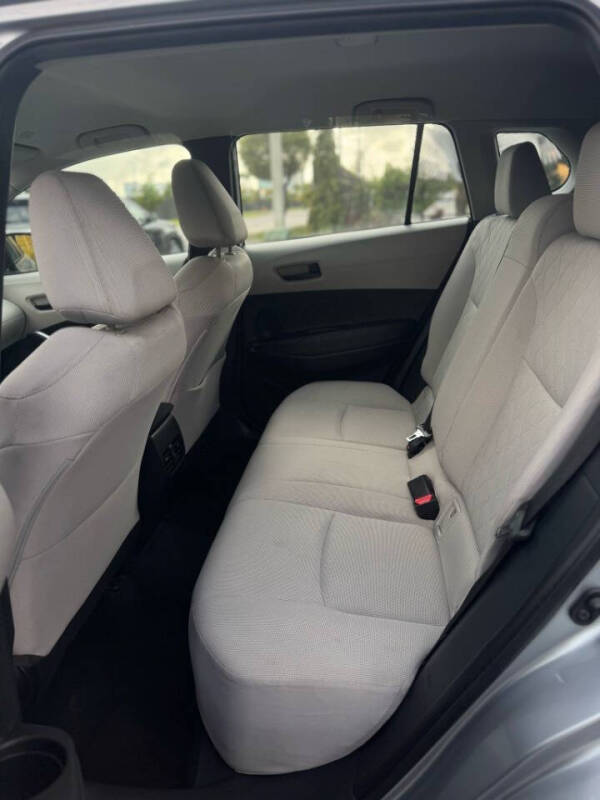 2023 Toyota Corolla Cross LE