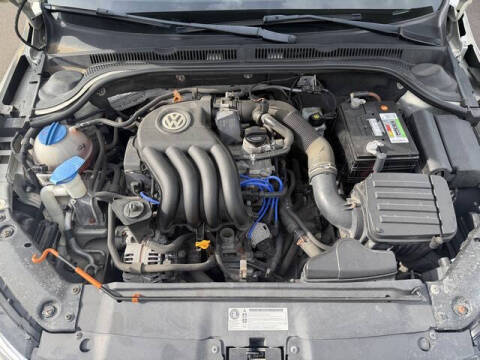 2012 Volkswagen Jetta