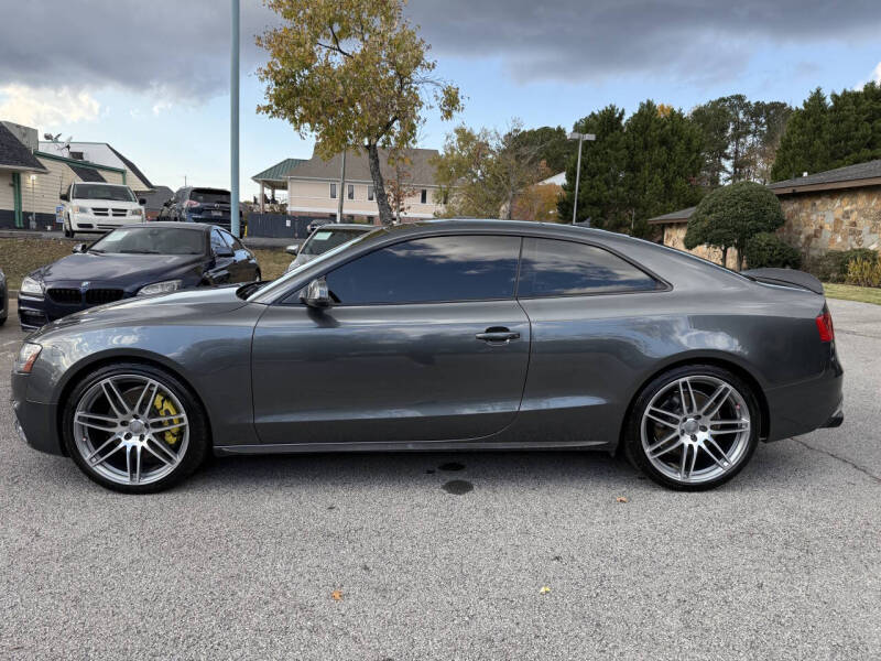 2015 Audi S5 3.0T quattro Premium Plus